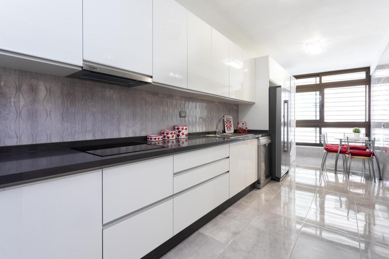 Home2Book Spacious Classic Design Apto Sc Center Santa Cruz de Tenerife Exteriör bild