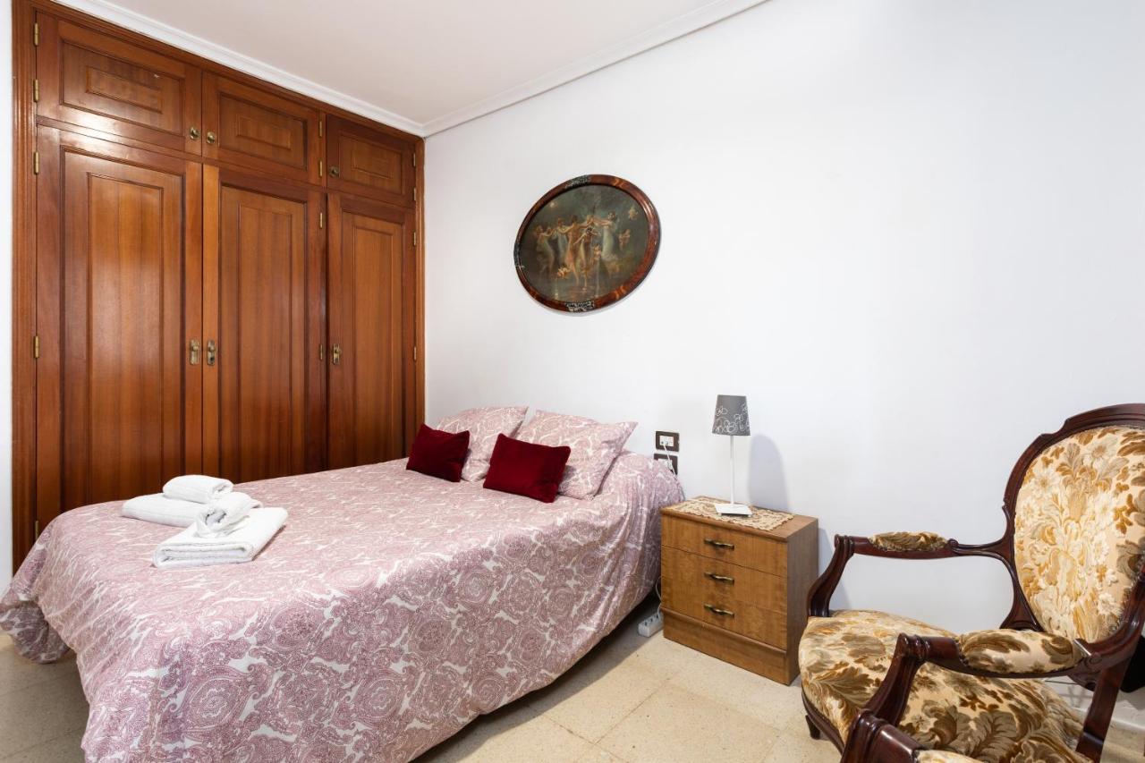 Home2Book Spacious Classic Design Apto Sc Center Santa Cruz de Tenerife Exteriör bild