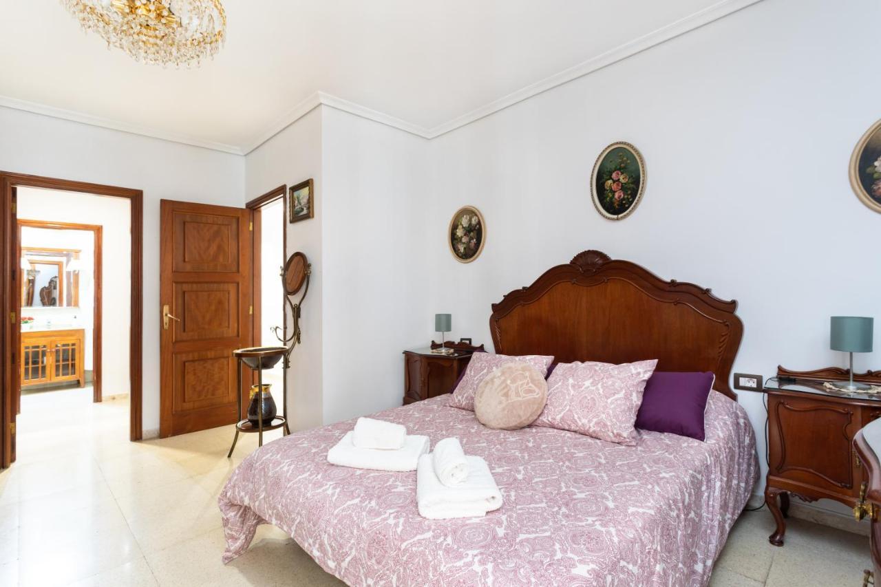 Home2Book Spacious Classic Design Apto Sc Center Santa Cruz de Tenerife Exteriör bild
