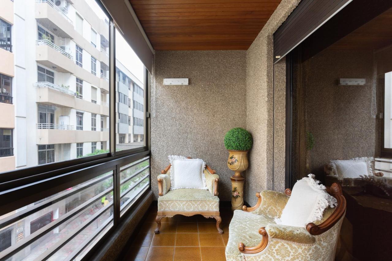 Home2Book Spacious Classic Design Apto Sc Center Santa Cruz de Tenerife Exteriör bild